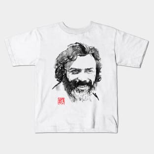 georges moustaki Kids T-Shirt